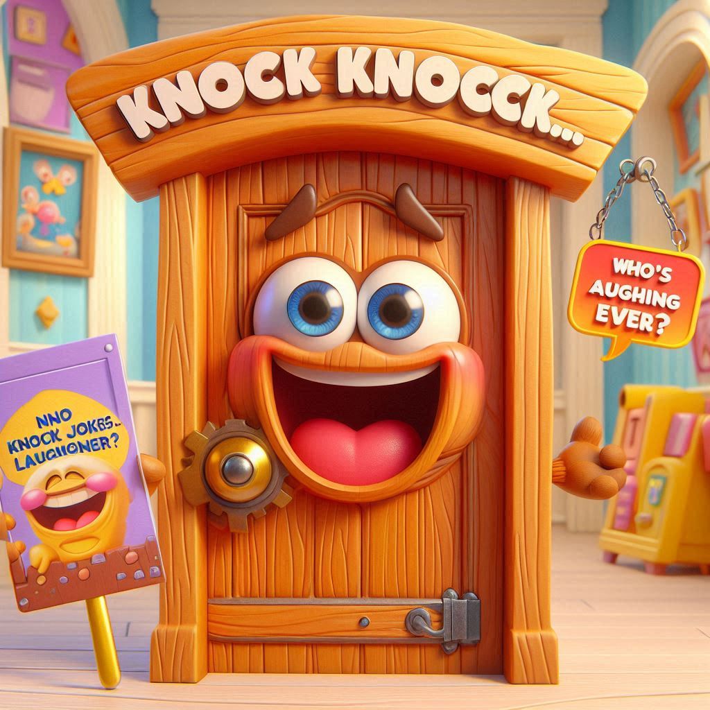 Knock Knock Jokes Ever