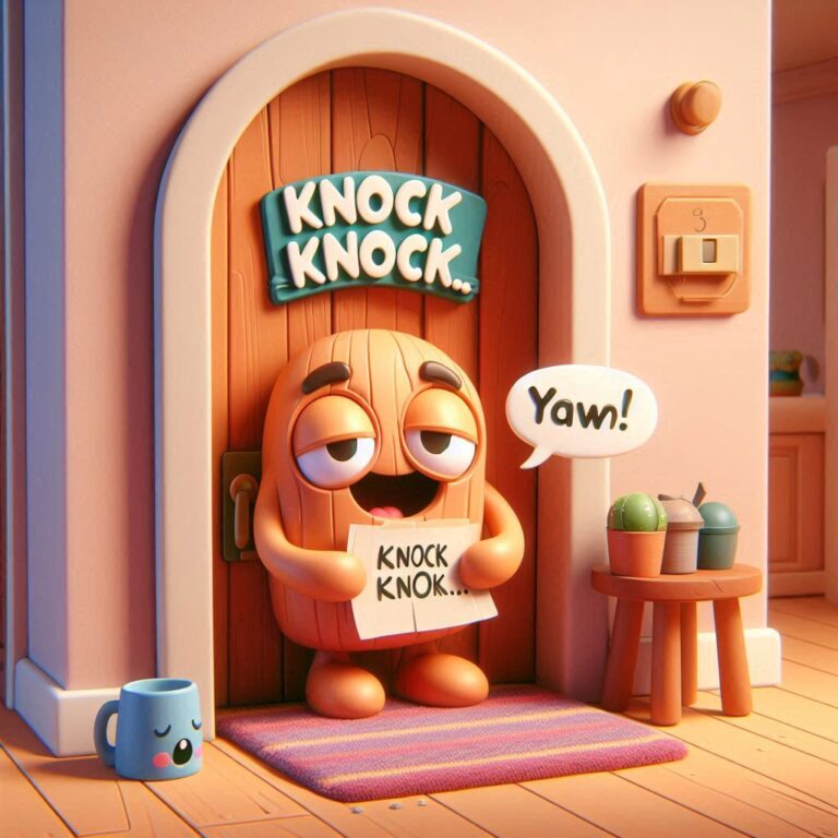 Lamest Knock Knock Jokes