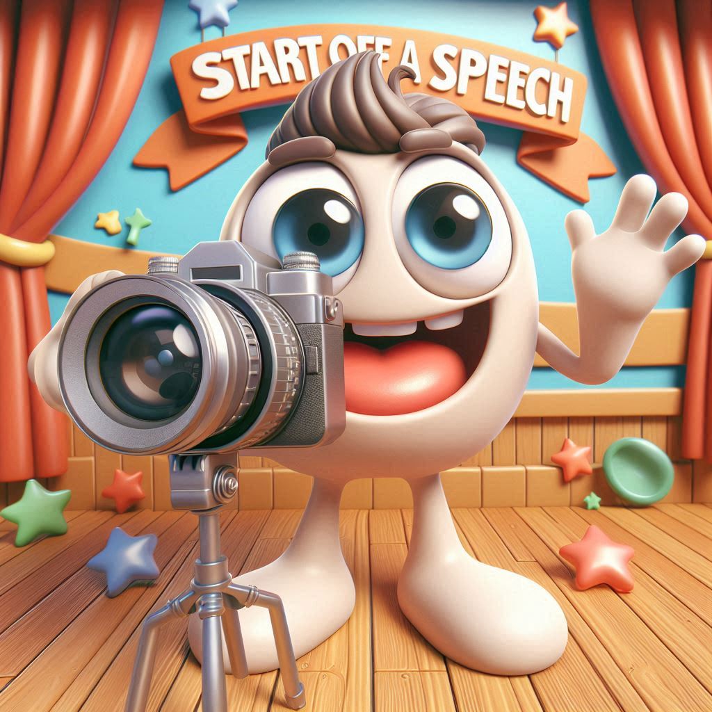 Lighthearted Jokes For Speech Openings