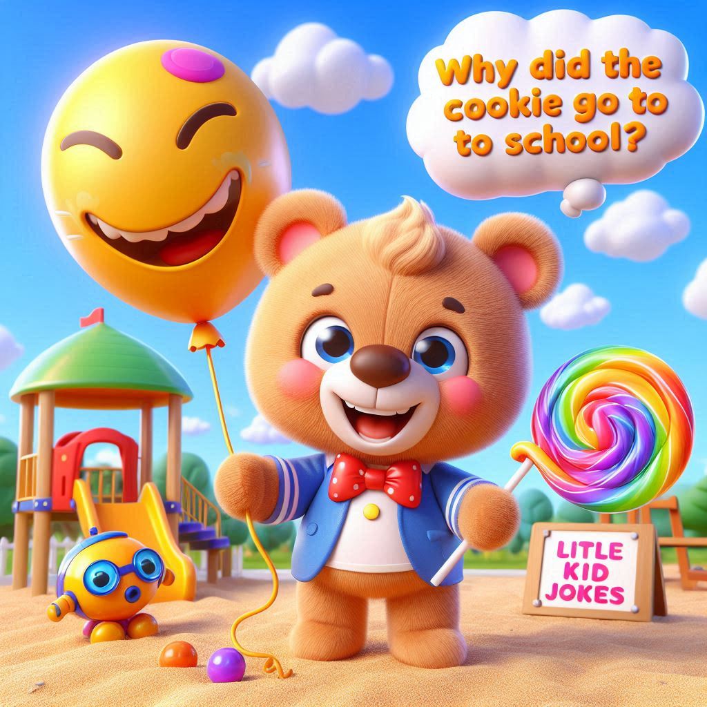 Little Kid Jokes 5 Year Old