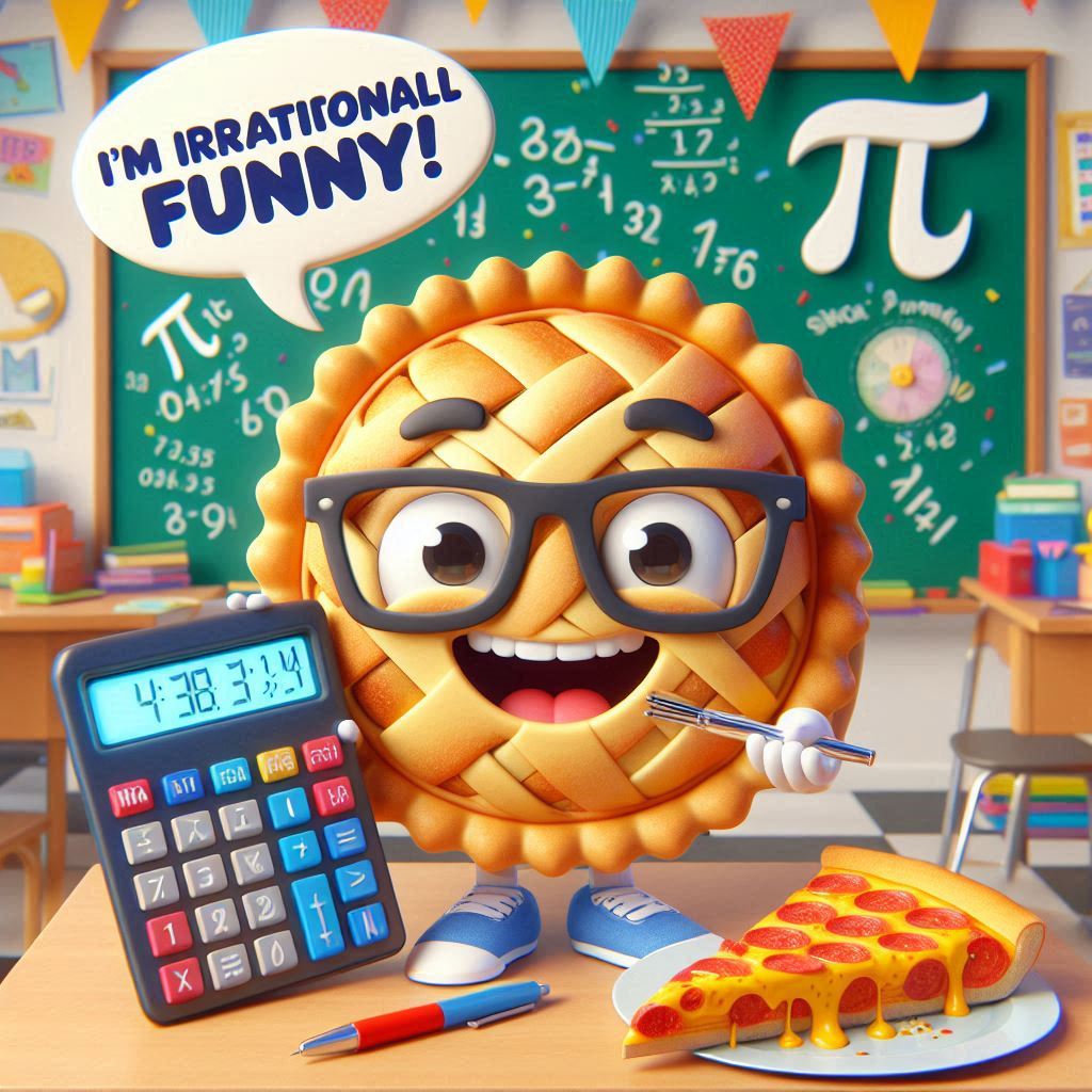 Memes Pi Day Jokes