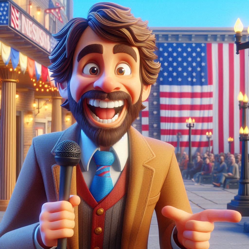 Michael Che and Colin Jost Comedy Swap