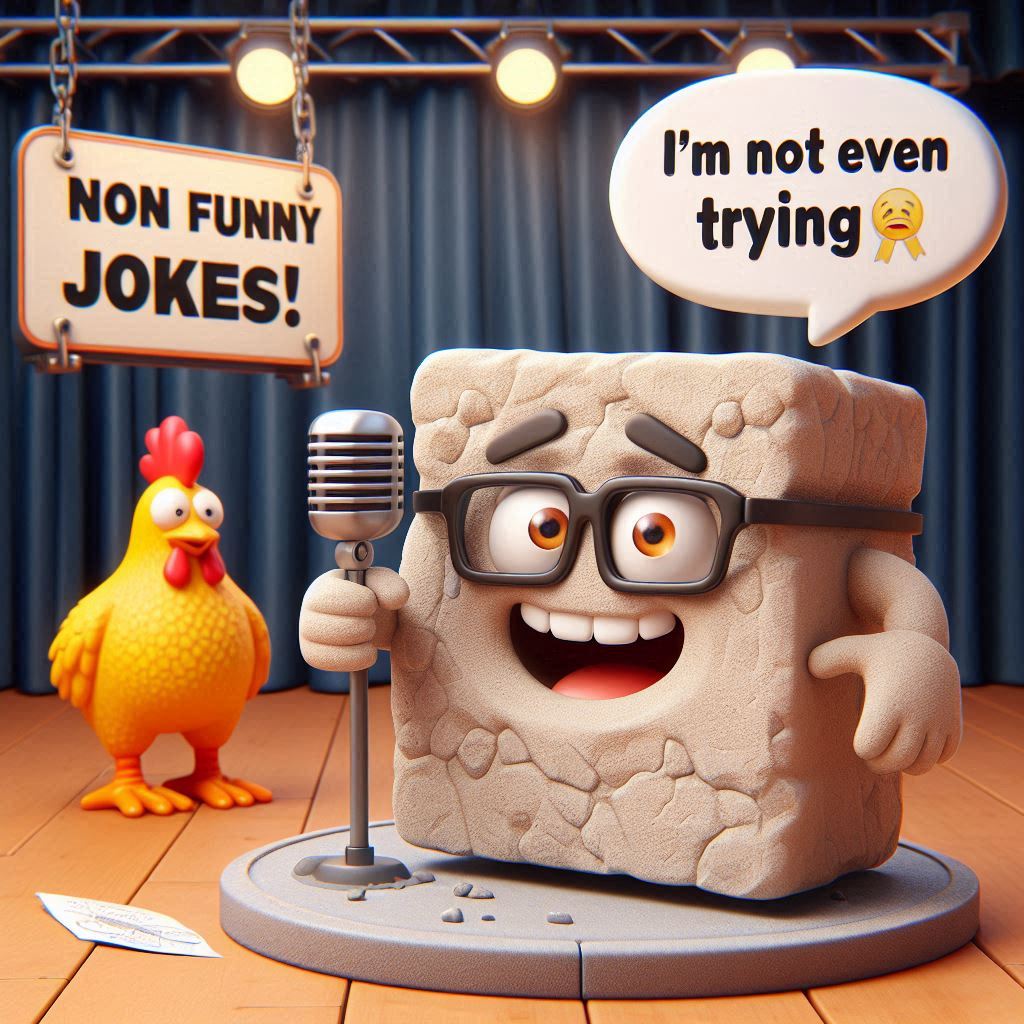 Non Funny Jokes