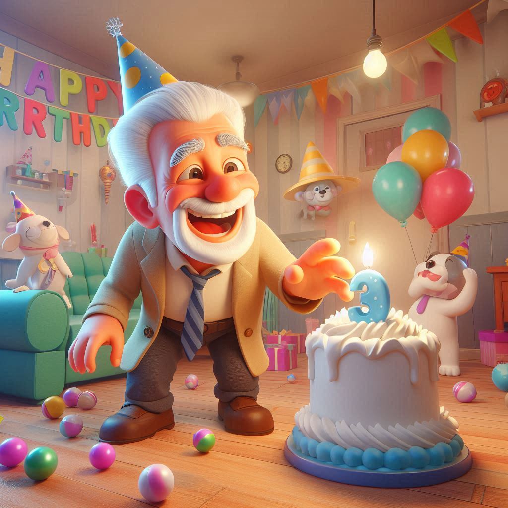 One Liner Birthday Jokes for Seniors
