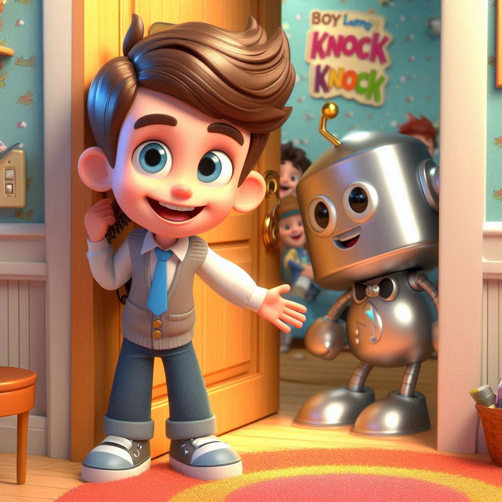 One Liner Knock Knock Jokes That Will Make You Groan