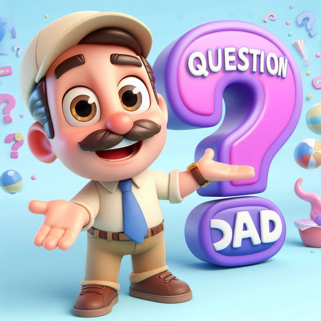One Liner Question Dad Jokes That Will Make You Laugh