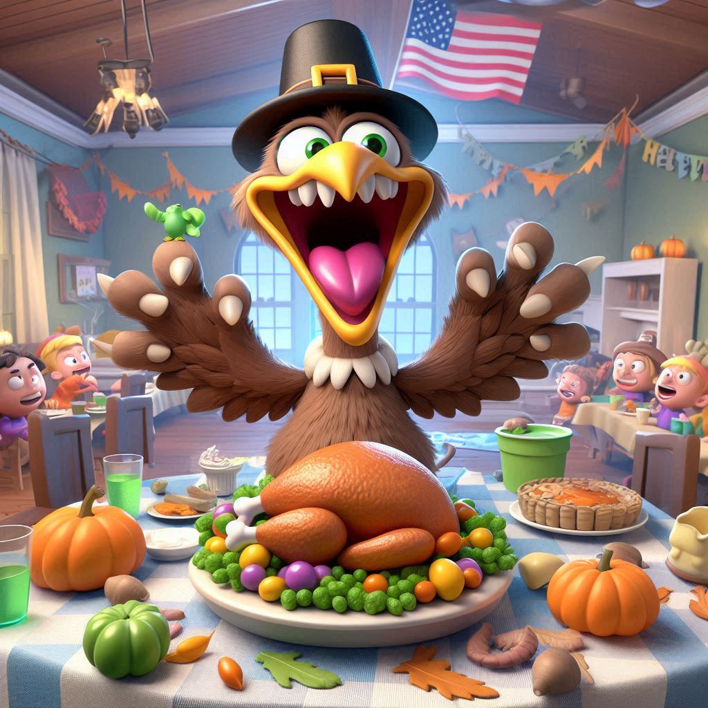 One Liner Thanksgiving Jokes for Quick Laughs