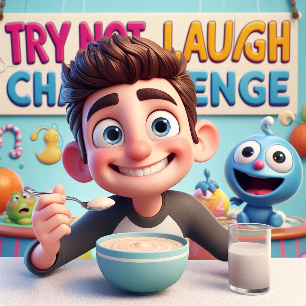 200+ Hilarious Try Not To Laugh Challenge Jokes for Endless Giggles 2 One Liner Try Not To Laugh Challenge Jokes