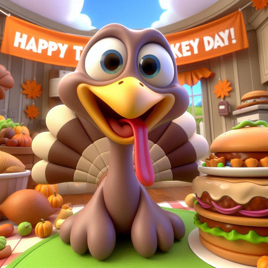 One Liner Turkey Day Jokes to Share