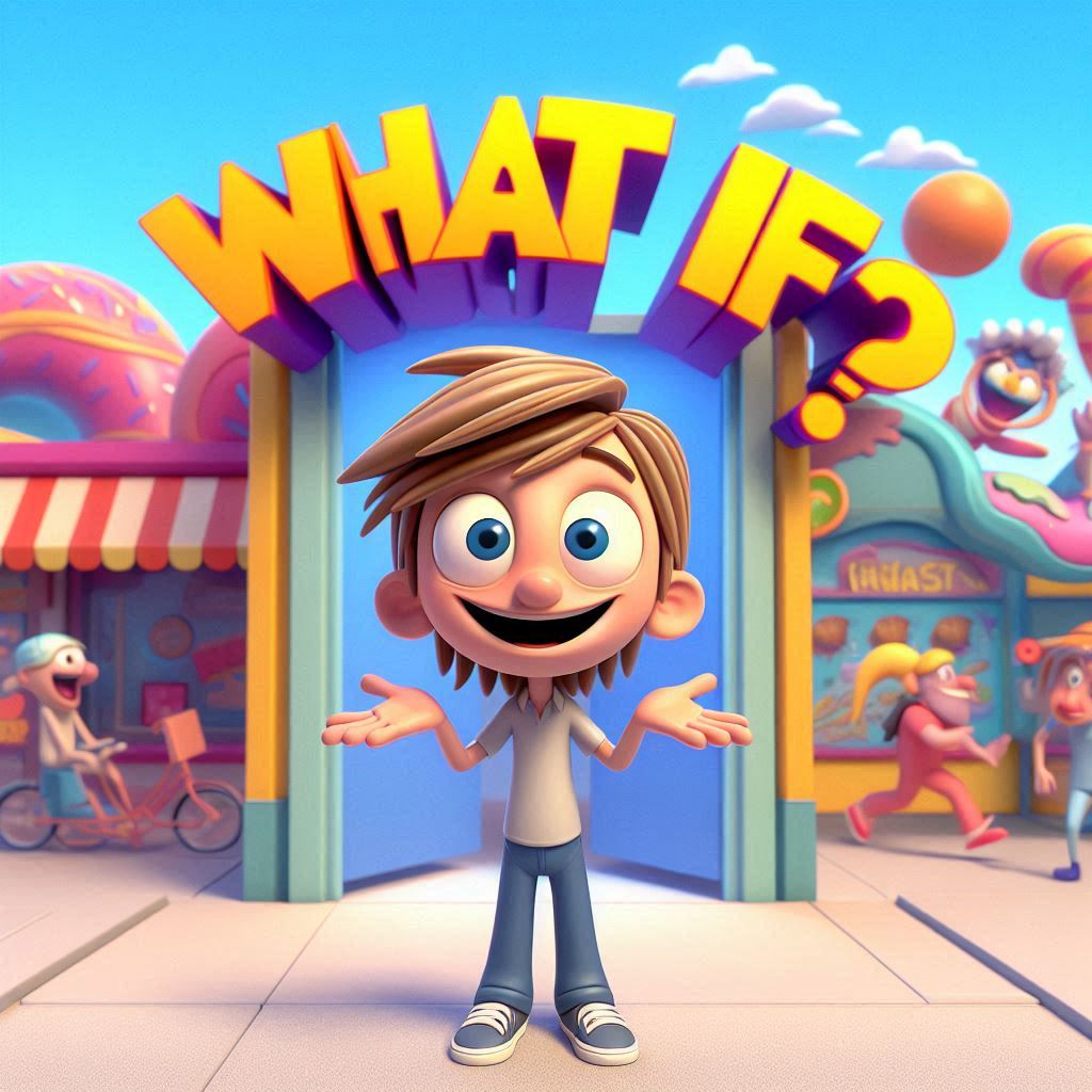 147+ Hilarious What If Jokes That Will Tickle Your Imagination and Smile