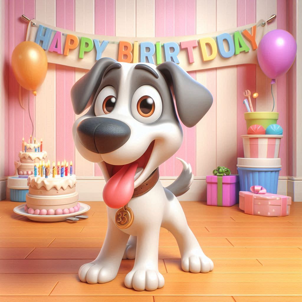 Pawesome Dog Birthday Jokes for Every Celebration