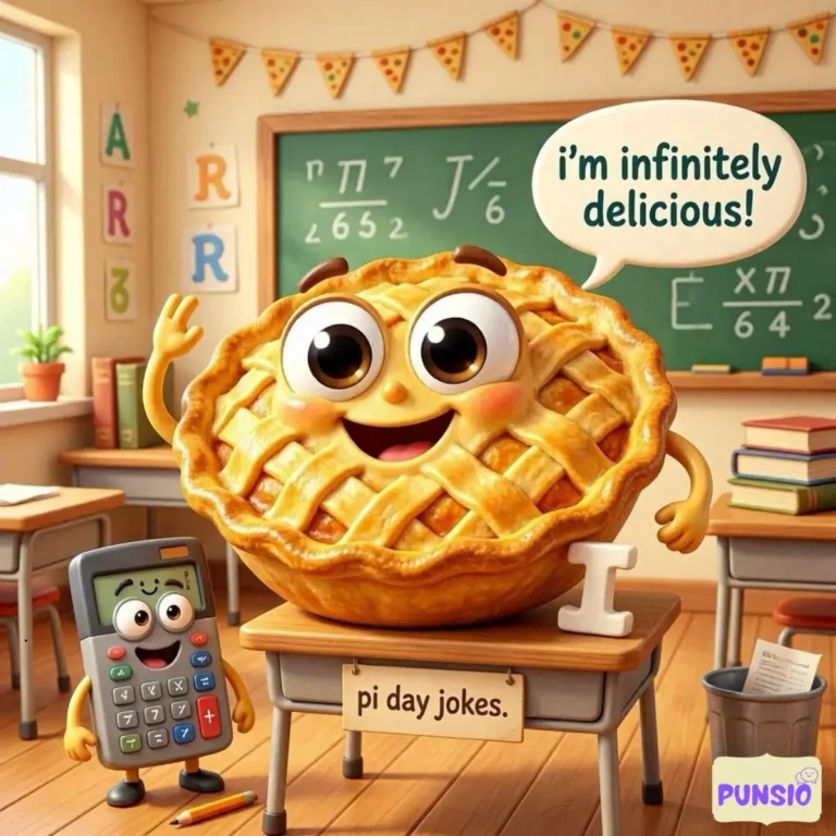 Pi Day Jokes