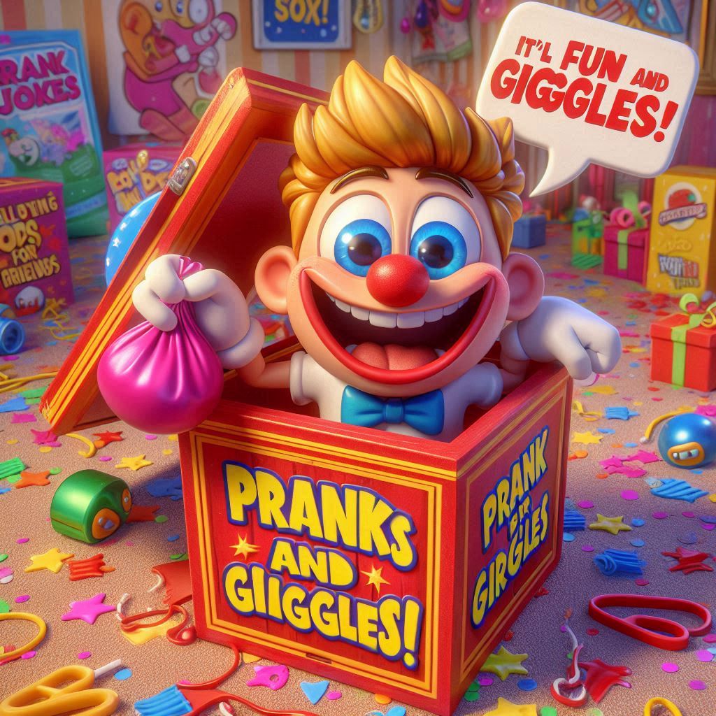 Prank Jokes For Friends