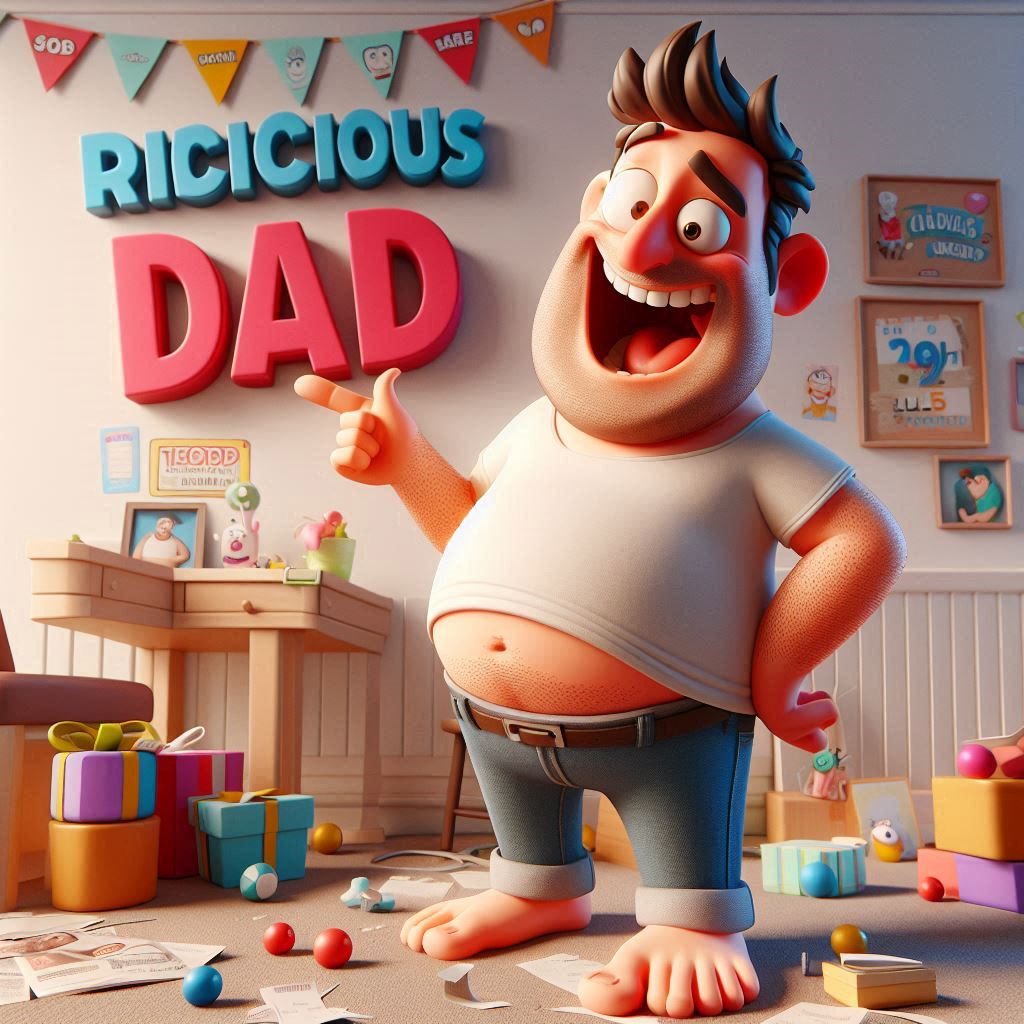 Punny Dad Jokes That Are Simply Hilarious