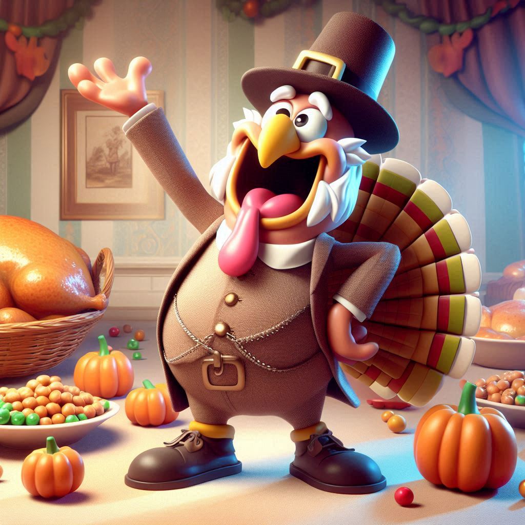 Puns and Thanksgiving Jokes for a Fun Feast