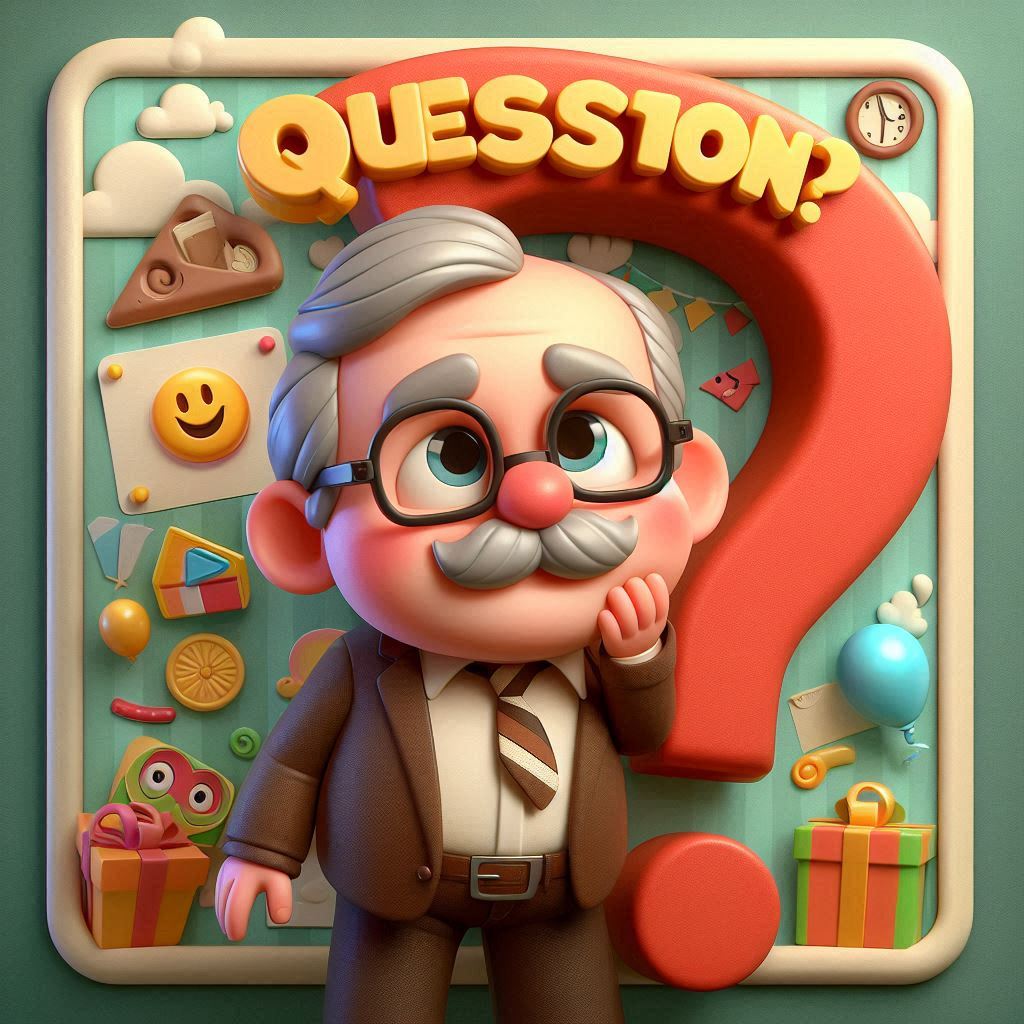 QA Style Question Dad Jokes for Everyone