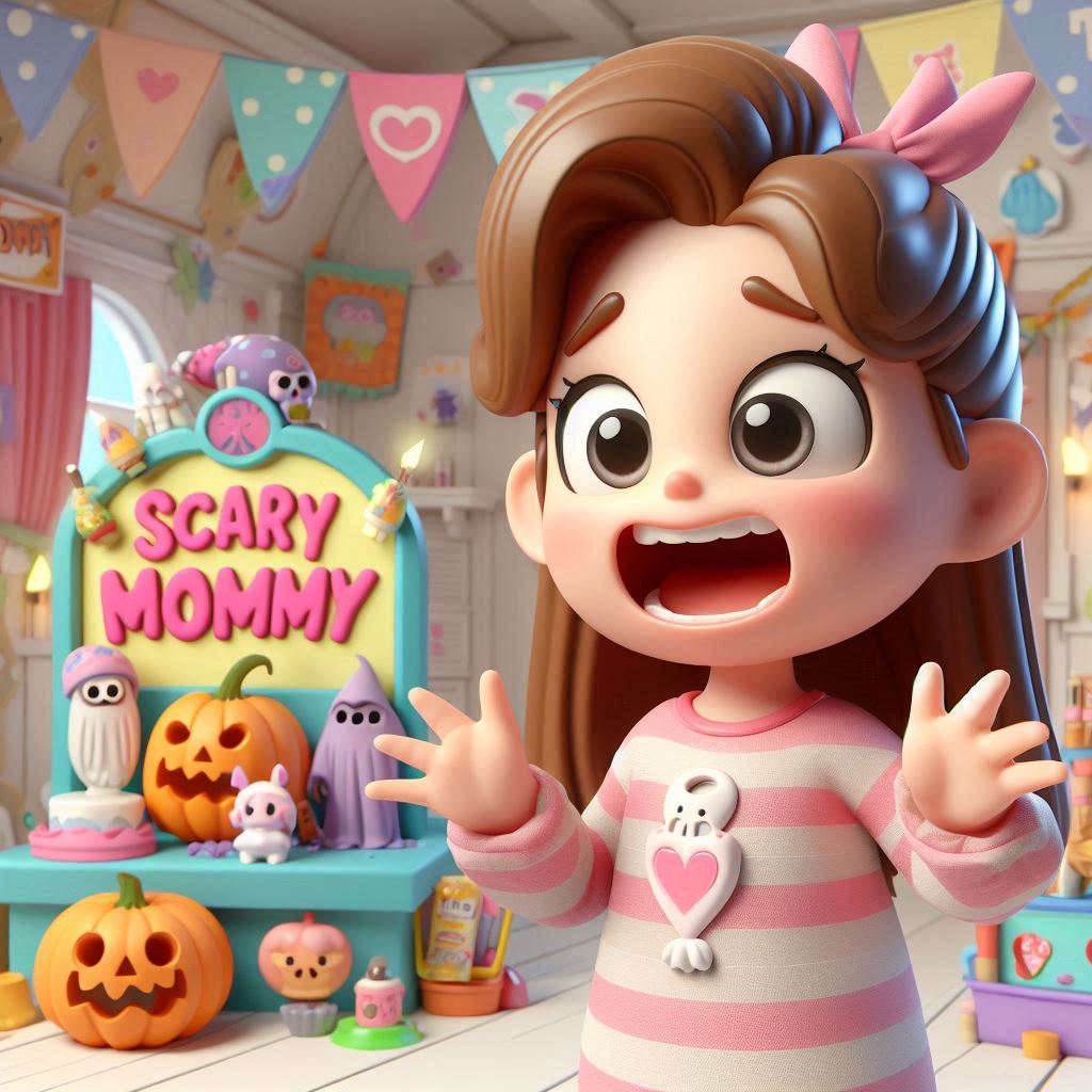 200+ Funny Scary Mommy Jokes for Laughs and Family Fun Moments 5 Scary Mommy Jokes to Lighten the Mood
