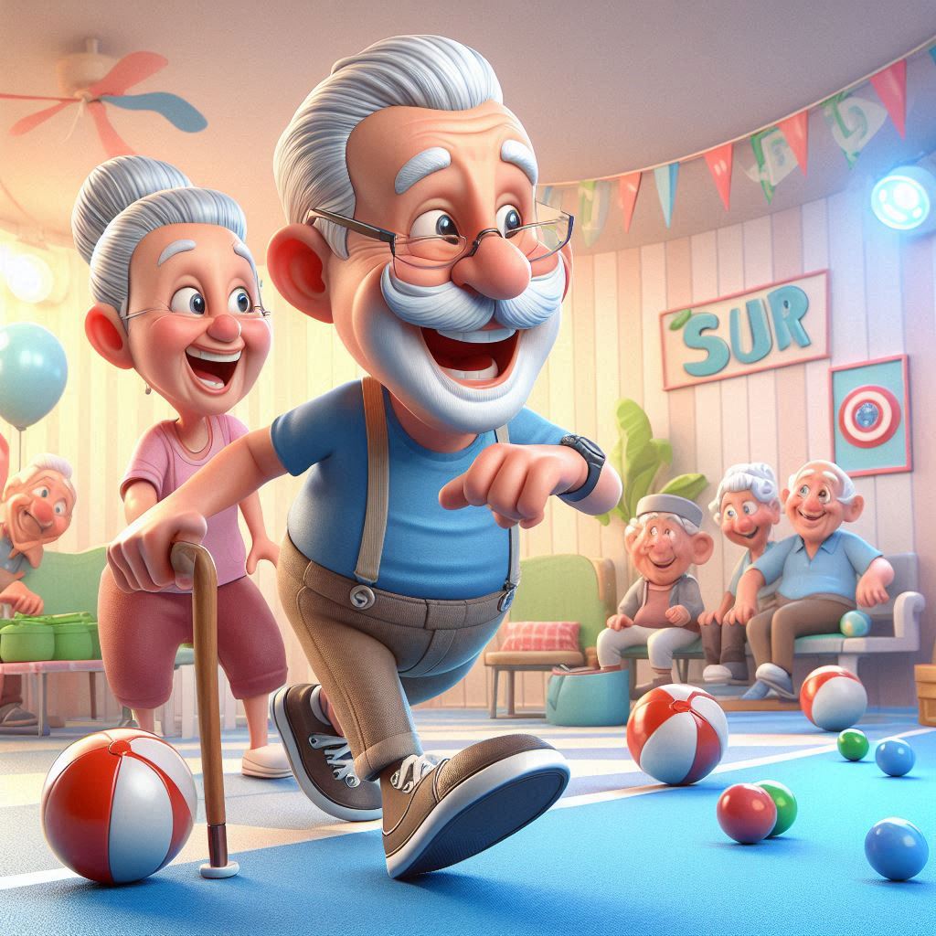 200+ Funny Senior Citizens Jokes to Brighten Your Day and Smile 3 Senior Citizens Jokes QA for Fun