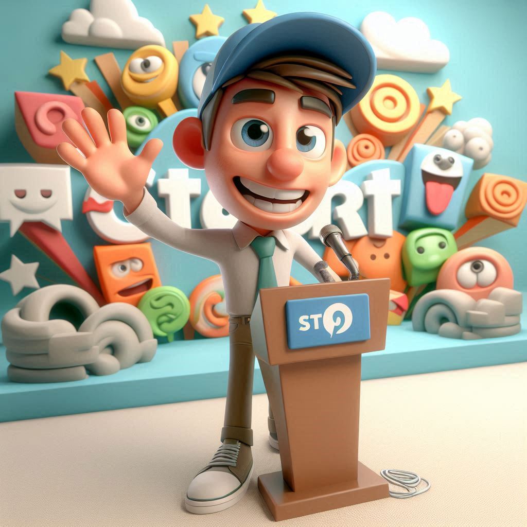 Short Jokes To Start Off A Speech