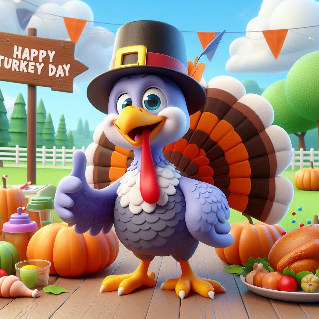 Short Turkey Day Jokes for Quick Laughs