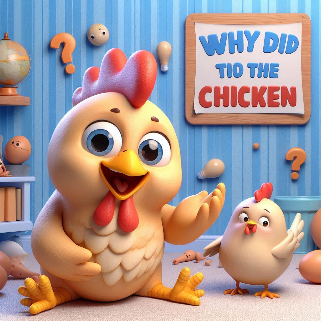 200+ Funny Why Did The Chicken Jokes to Crack You Up Today 6 Short Why Did The Chicken Jokes