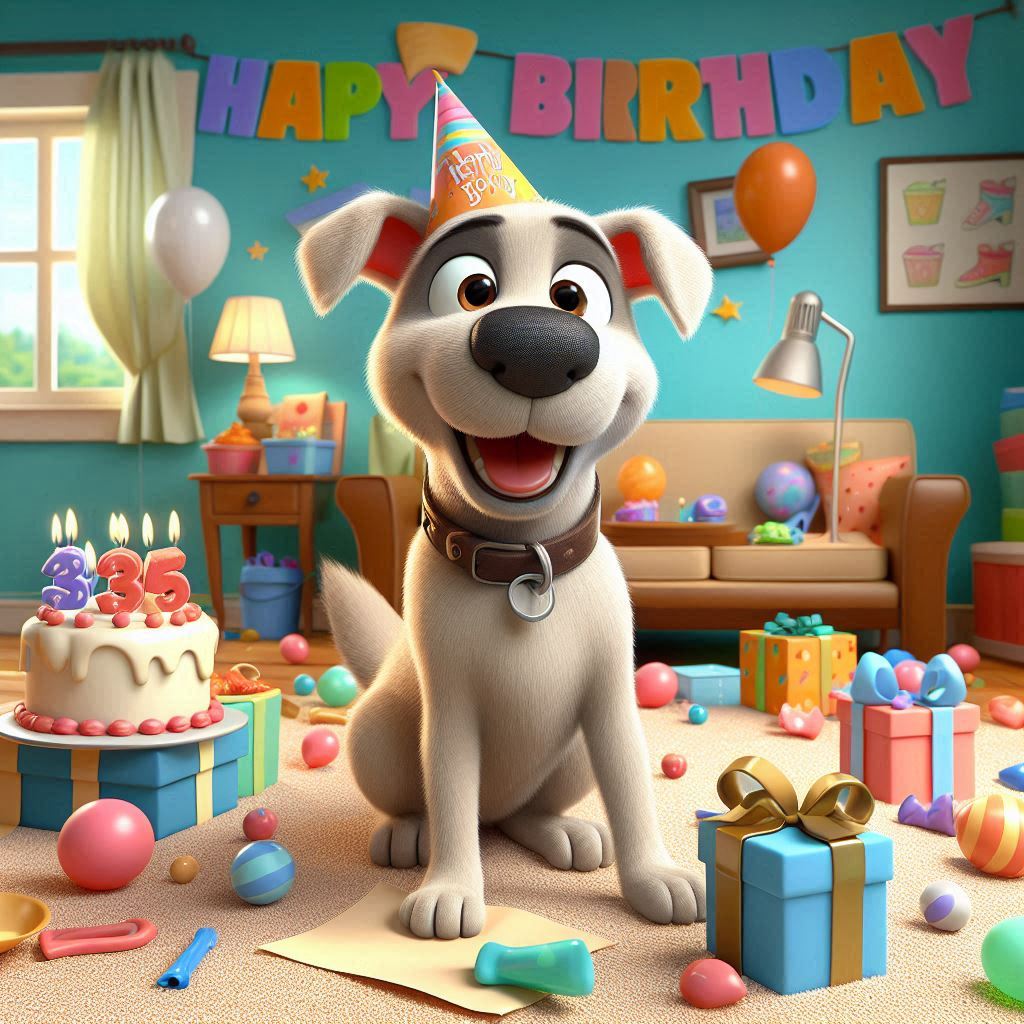 200+ Hilarious Birthday Dog Jokes to Fetch Laughs for Every Celebration 3 Silly Birthday Dog Jokes for Kids