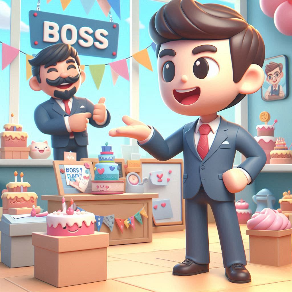 Silly Boss Day Jokes for a Good Time