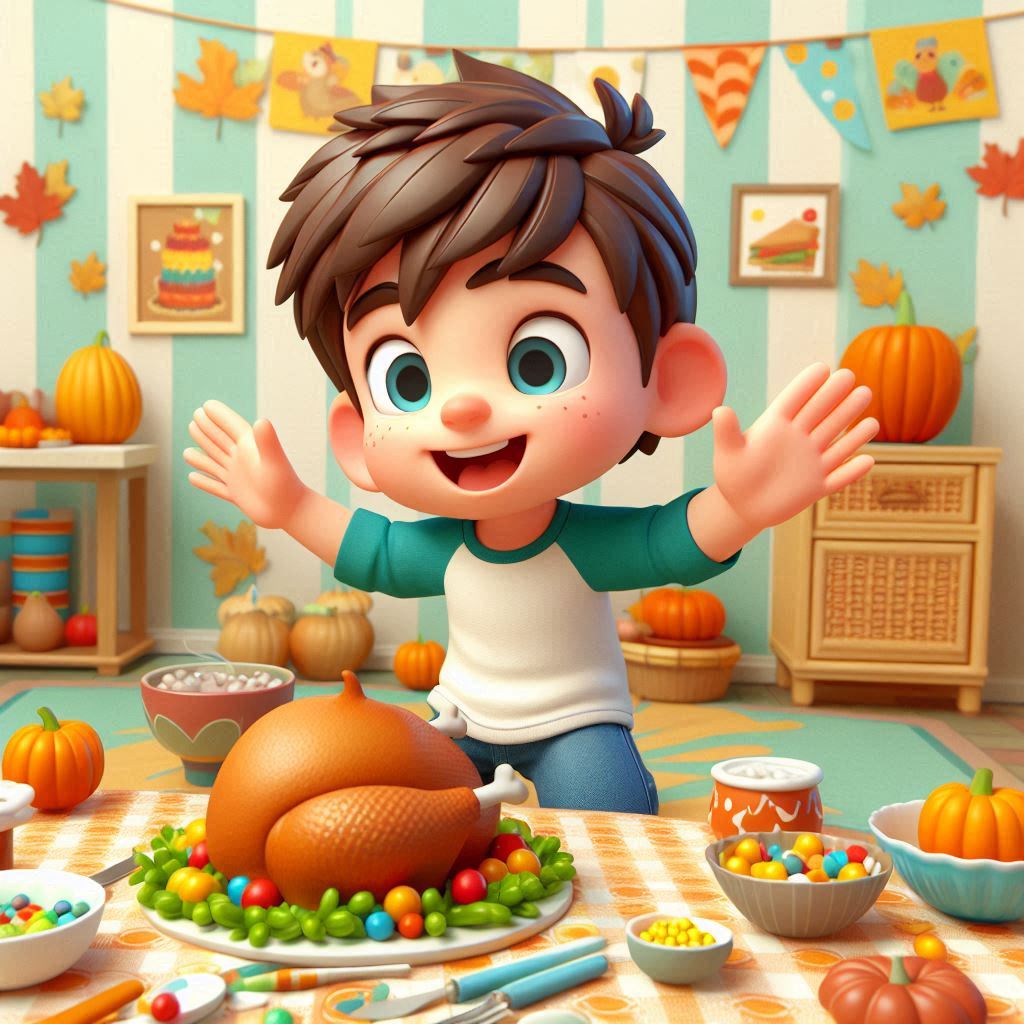 200+ Funny Kid Thanksgiving Jokes for Family Fun and Giggles 5 Silly Thanksgiving Jokes for Kids