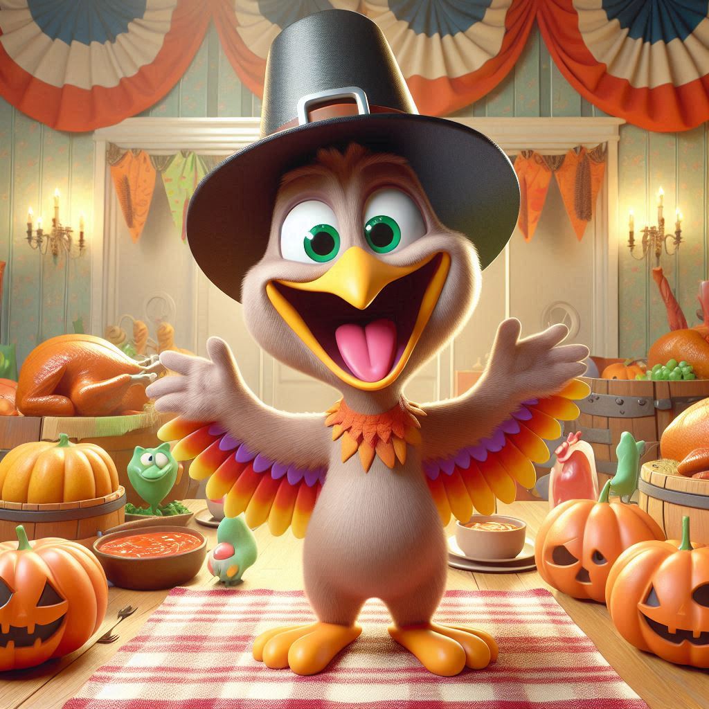 Silly Thanksgiving Jokes to Lighten the Mood
