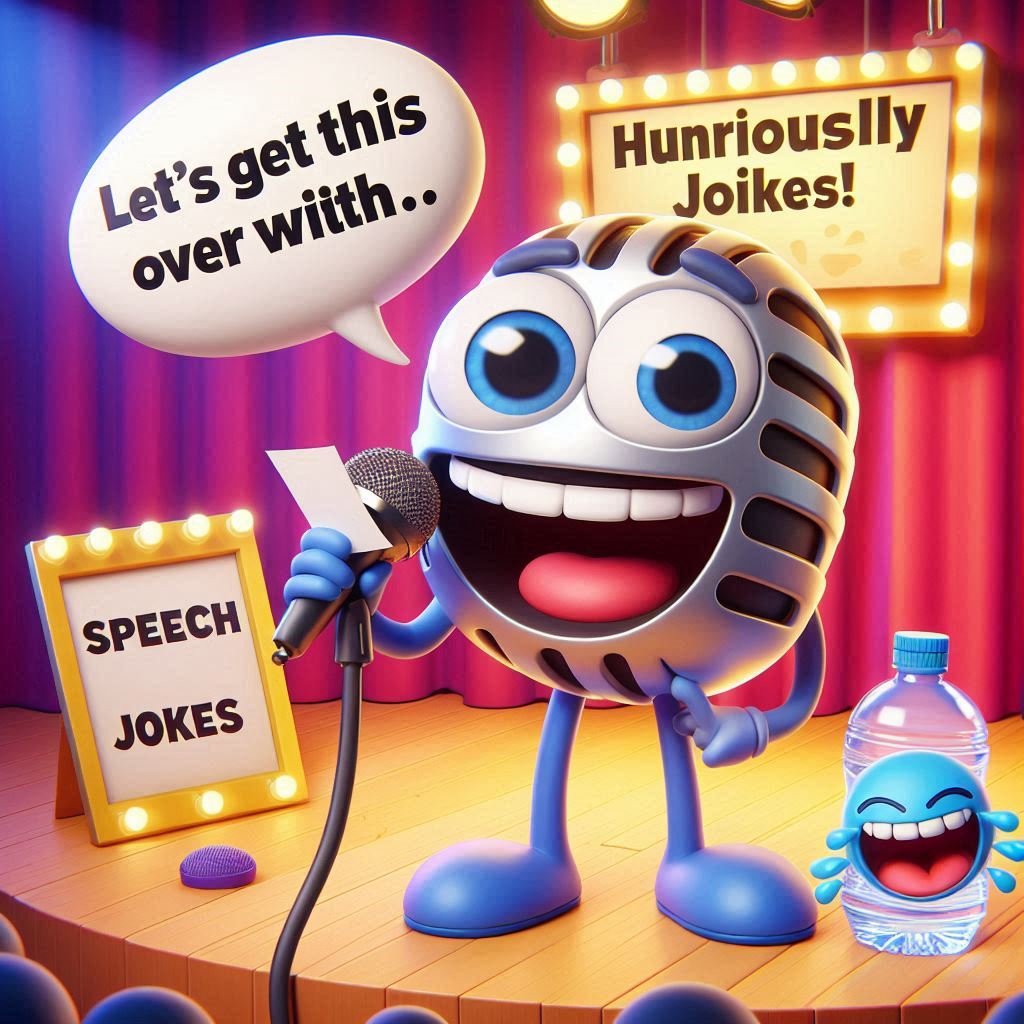Speech Opening Jokes