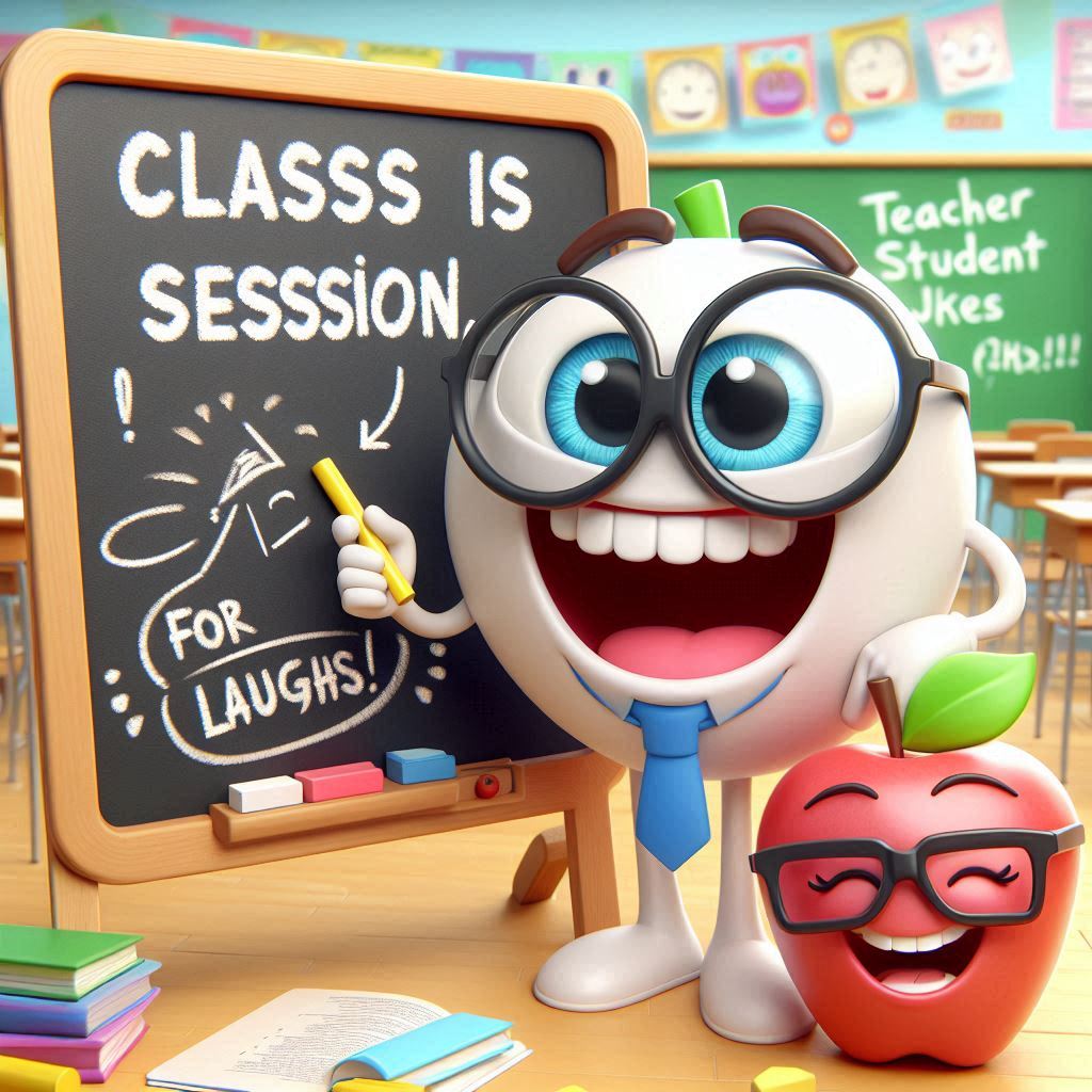 Teacher And Student Jokes