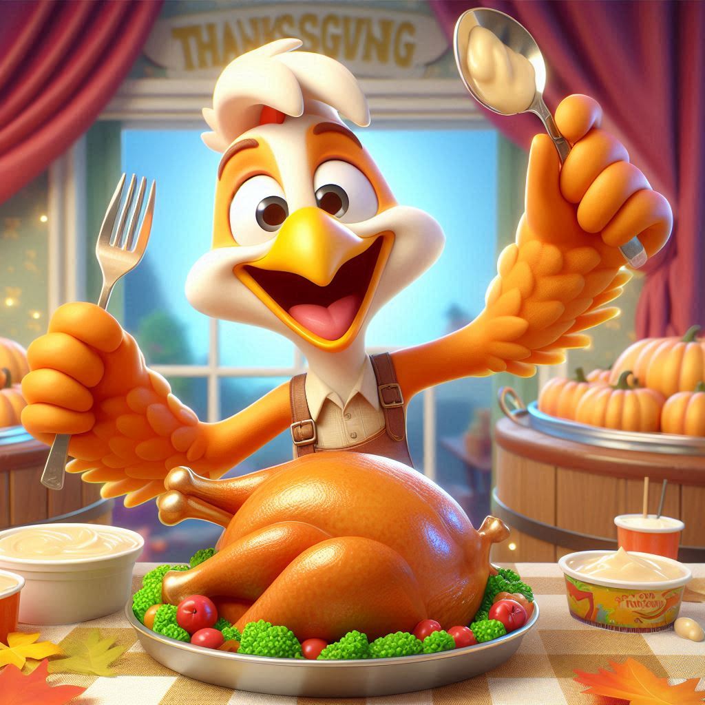 Thanksgiving Humor Jokes