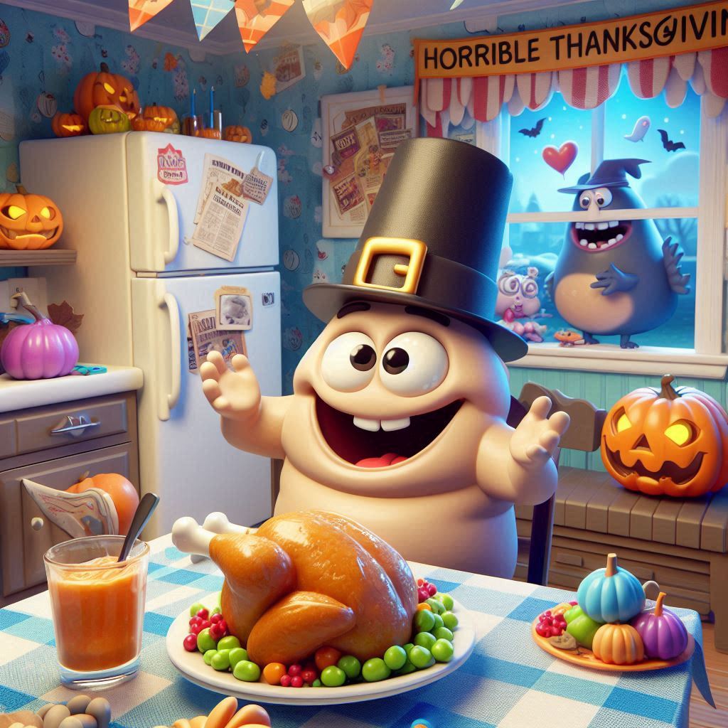 Thanksgiving Jokes to Lighten Up the Mood