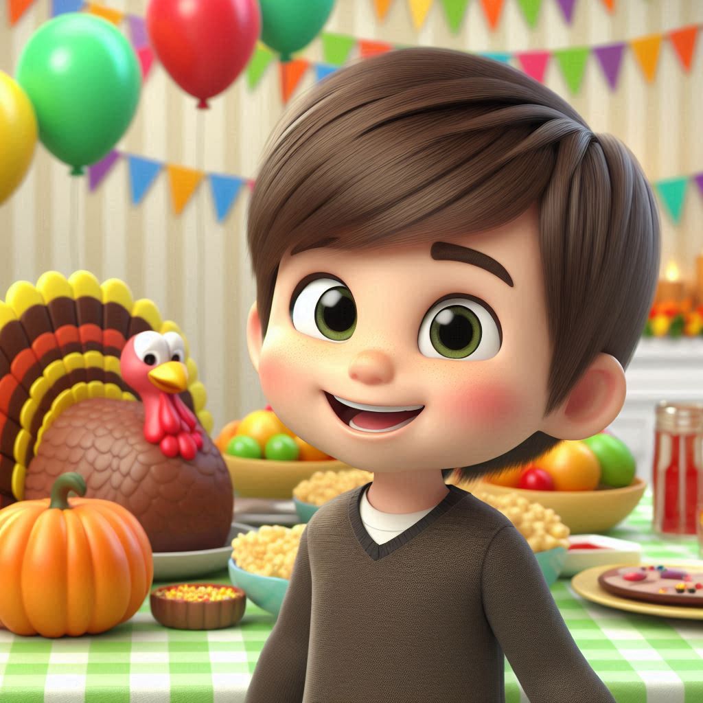 Thanksgiving Knock Knock Jokes for Kids