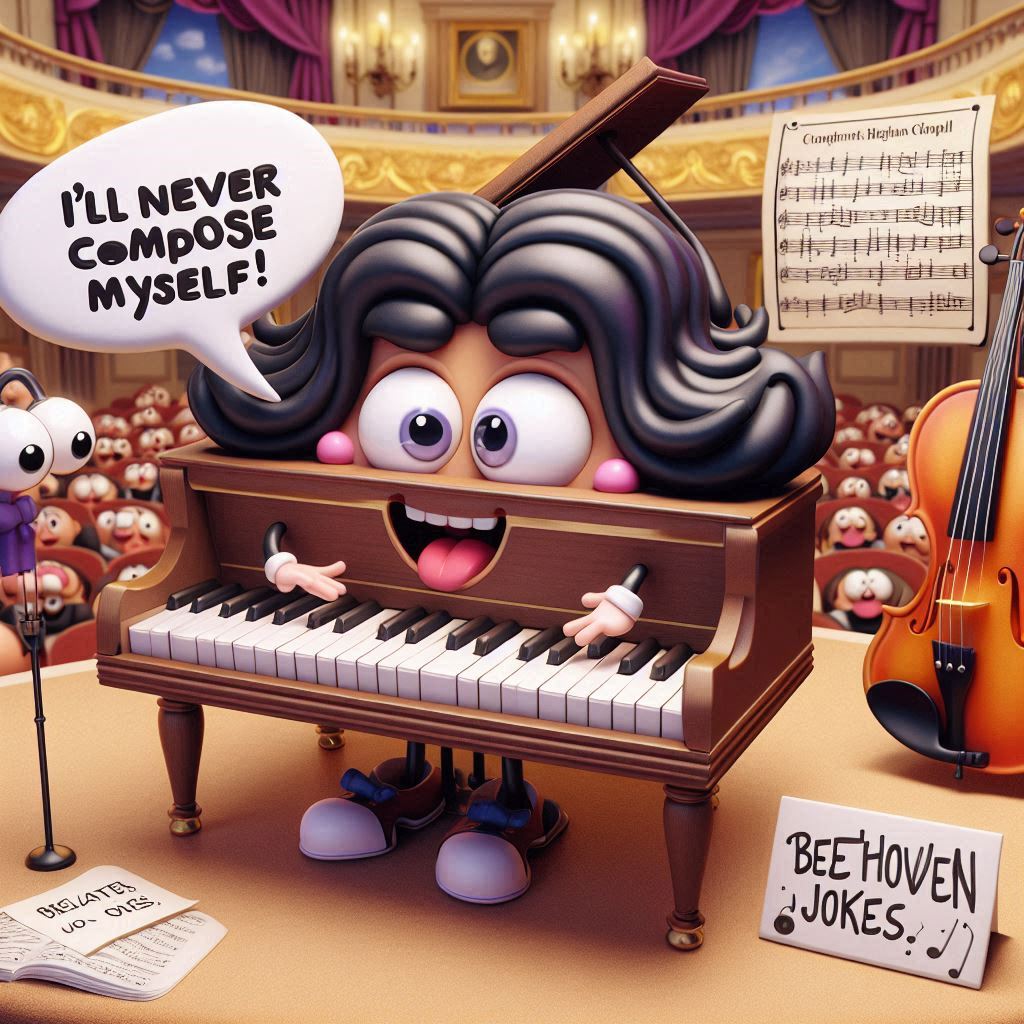 Beethoven Jokes