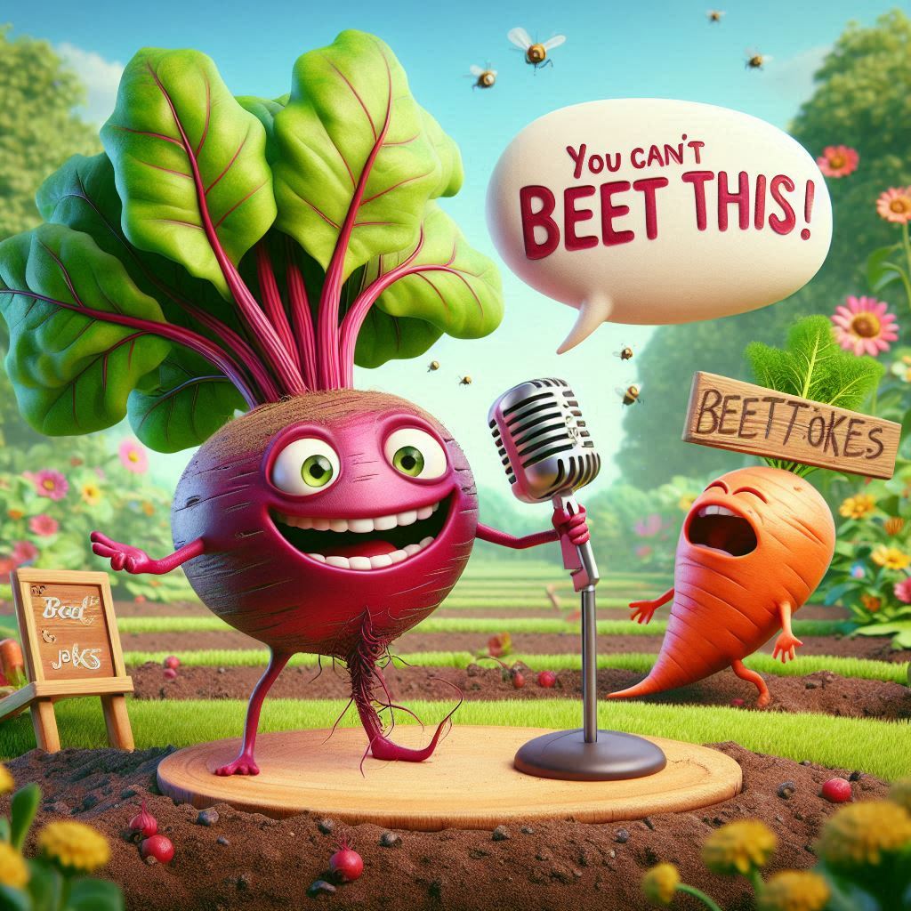 Beetroot Jokes