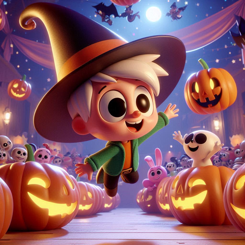 200+ Funny Cartoon Halloween Jokes for Spooktacular Family Fun 3 Cartoon Halloween Jokes QA