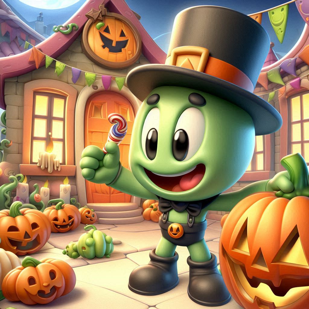 200+ Funny Cartoon Halloween Jokes for Spooktacular Family Fun 5 Cartoon Halloween Jokes to Tell Around the Fire