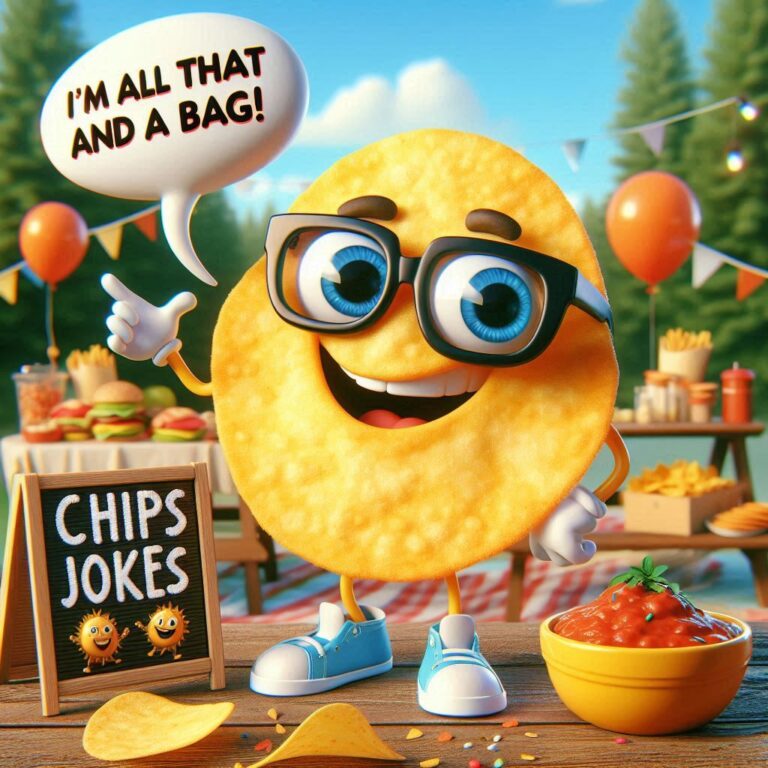 Chips Jokes