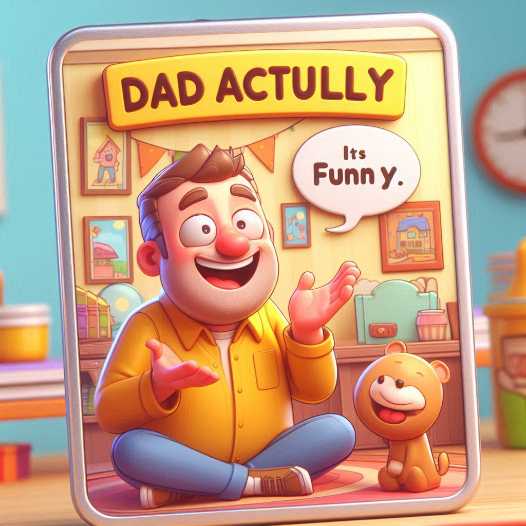 200+ Hilarious Dad Actually Funny Jokes for Endless Family Laughter 3 Classic Dad Jokes That Never Get Old