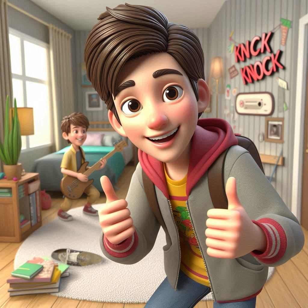 200+ Funny Teenager Knock Knock Jokes for Endless Laughter and Fun 5 Classic Knock Knock Jokes for Teens