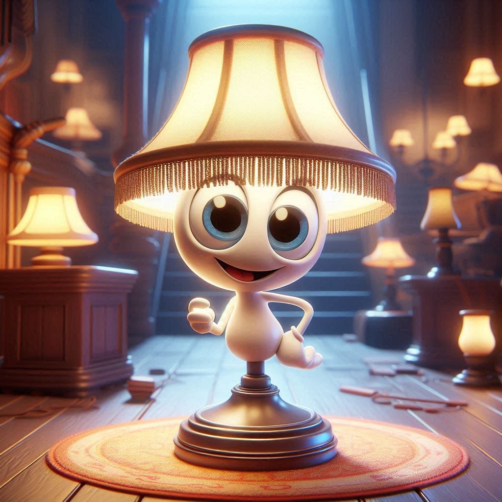 Classic Lamp Jokes That Never Get Old