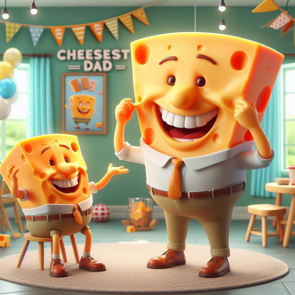 200+ Funny Cheesiest Dad Jokes to Make You Groan and Smile 4 Clever Cheesiest Dad Jokes to Brighten Your Day