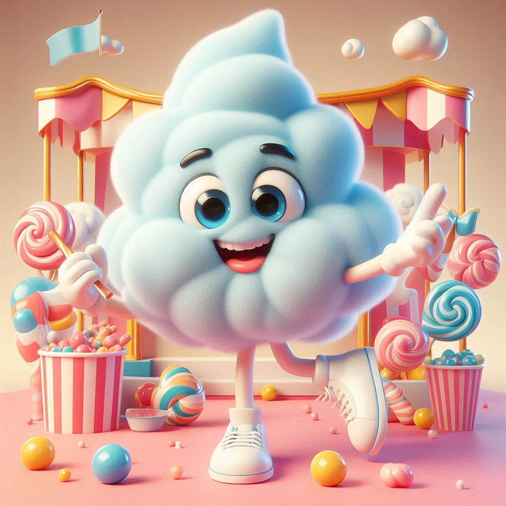 200+ Hilarious Cotton Candy Jokes for Sweet Laughter and Fun Times 4 Clever Cotton Candy Jokes to Make You Smile