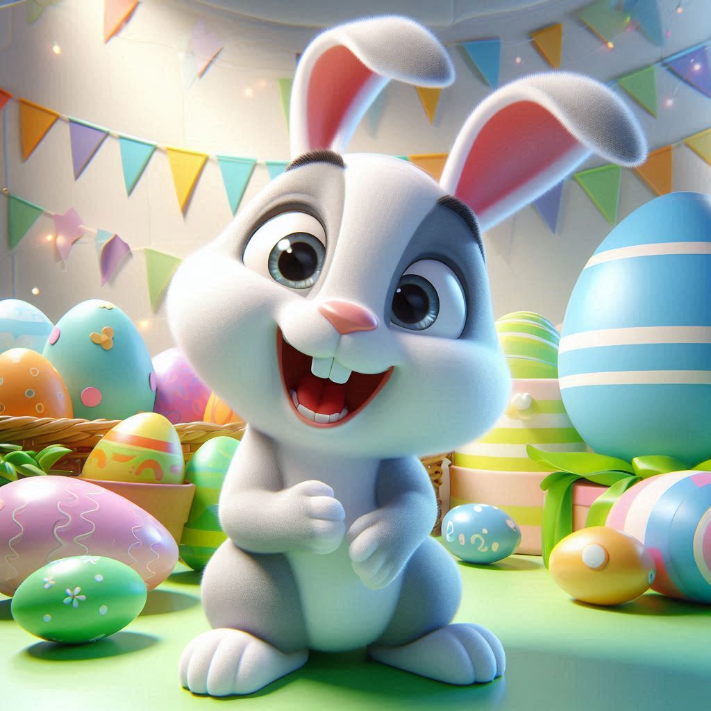 200+ Hilarious Easter Rabbit Jokes to Hop Into Spring Fun and Laughter 4 Clever Easter Rabbit Jokes for All Ages