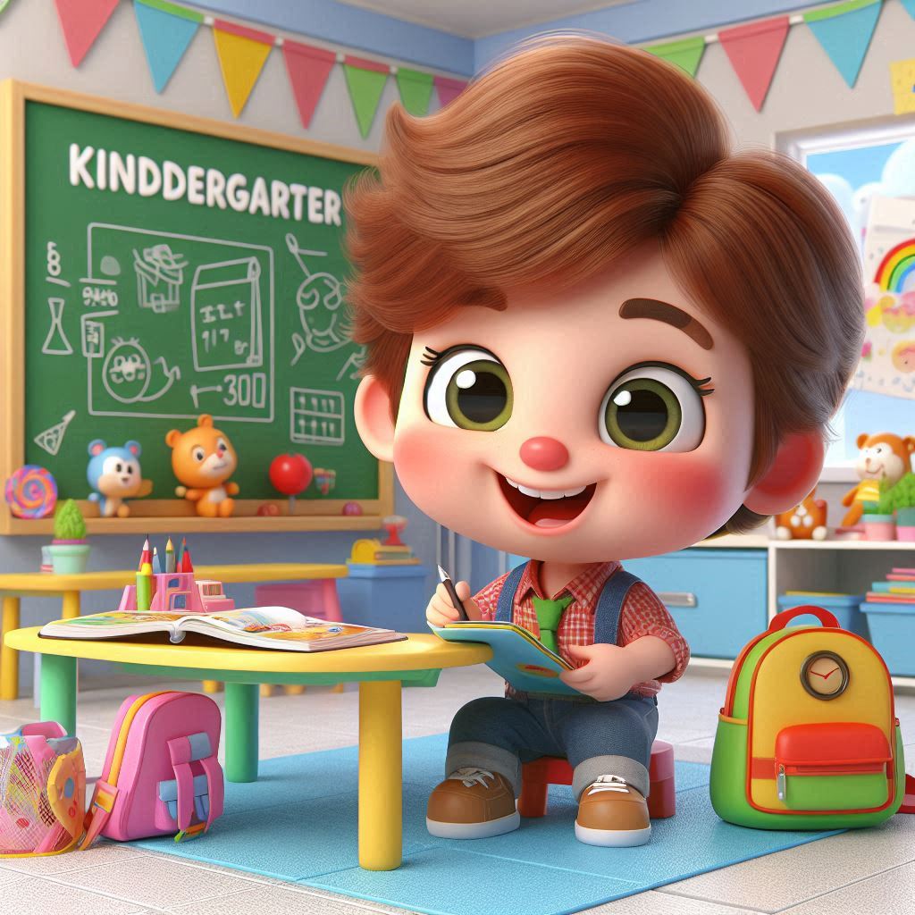 Clever Kindergarten Jokes For Kids