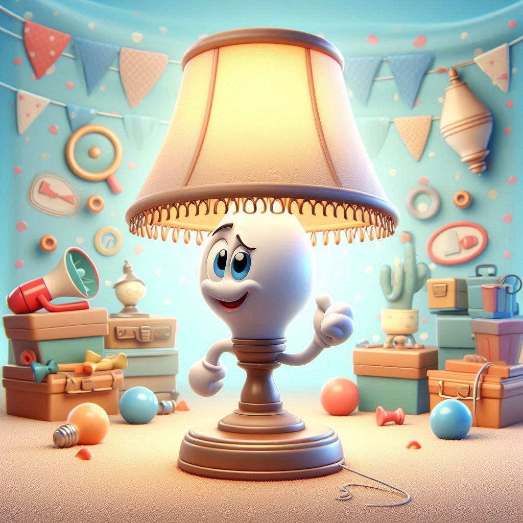 200+ Hilarious Lamp Jokes That Will Brighten Your Day with Laughter 4 Clever Lamp Jokes to Share with Friends