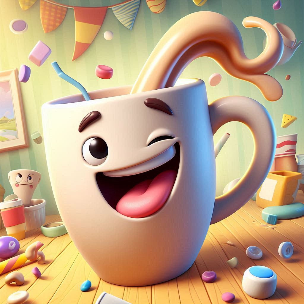 200+ Funny Mug Jokes to Brighten Your Day with Laughter and Fun 4 Clever Mug Jokes to Share with Friends