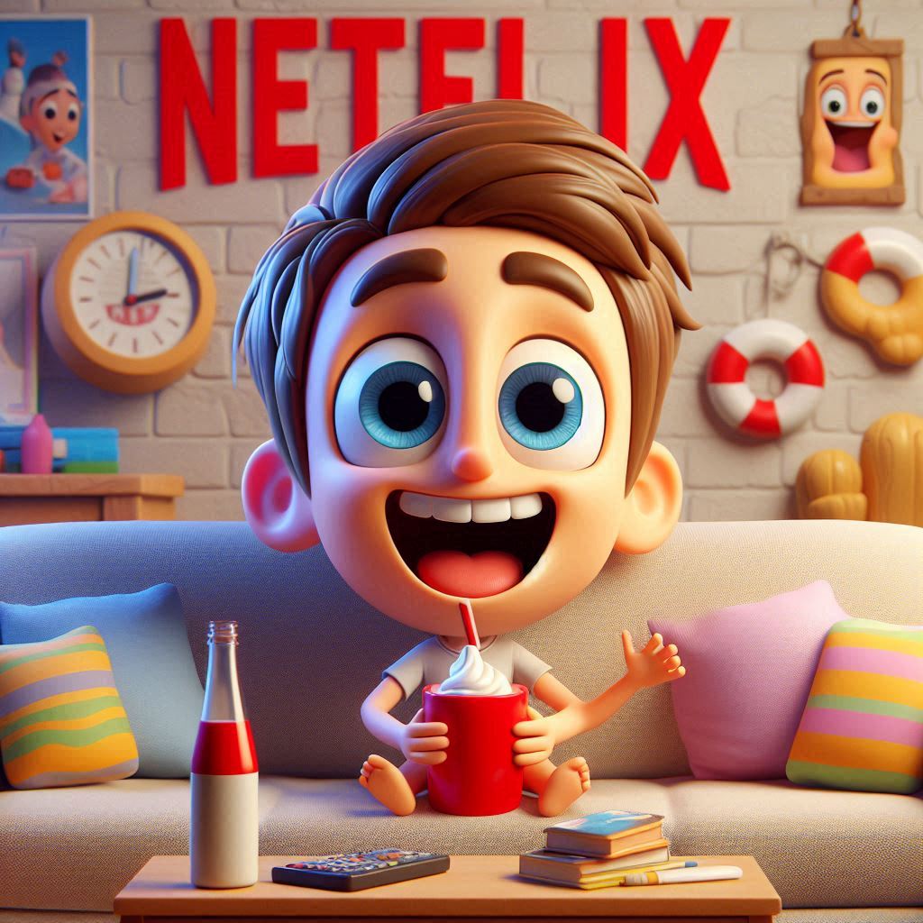 Clever Netflix Jokes to Brighten Your Day