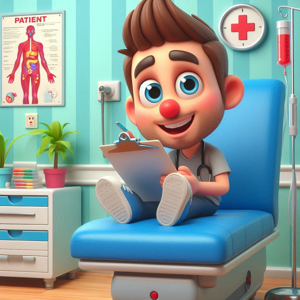 Clever Patient Jokes That Make You Think